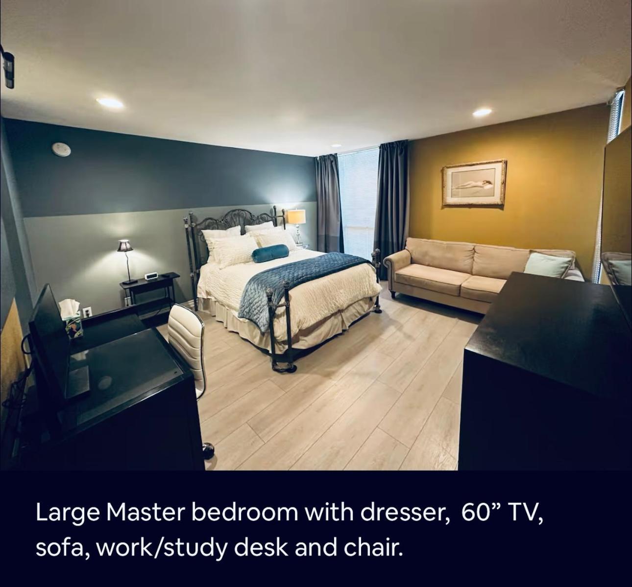 Location West La Spacious With Hottub Apartment